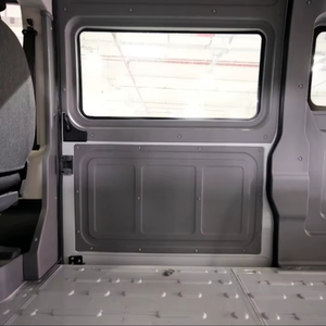 NUEVO Éxito de Ventas, Kit de Paneles Interiores de Plástico ABS DUCATO 2026 VKM, Compatible con Minibús, Alta Calidad, 100% Compatible - Product Image 1