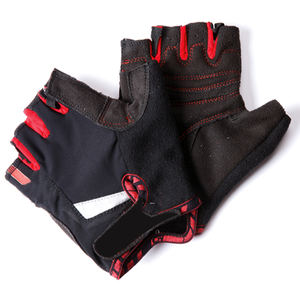 ถุงมือขี่จักรยานครึ่งนิ้วใส่ได้ทั้งชายและหญิงถุงมือขี่มอเตอร์ไซค์ถุงมือขี่จักรยานแบบเต็มนิ้วใส่สบาย - Product Image 1
