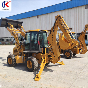 2025 penjualan terlaris Cina <span class=keywords><strong>ASV</strong></span> Backhoe <span class=keywords><strong>Loader</strong></span> 8 Ton Cummins mesin Hengli silinder hidrolik kualitas tinggi roda pemuat pompa Motor - Product Image 5