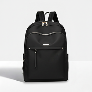 Keira Everyday <b>Backpack</b> with Detachable Strap Durable Polyester Lining - Product Image 1