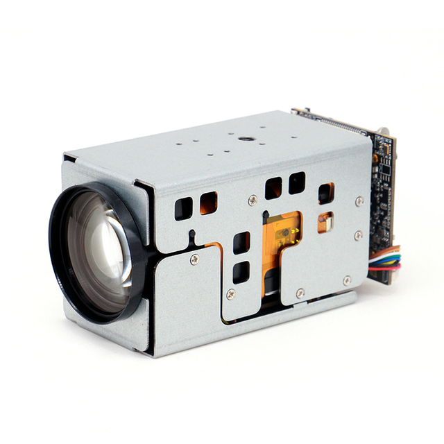 40X Optical Zoom Auto Focus Lens 60fps 8MP STARVIS 2 IMX678 IP 4K Camera Module SSD3403 SDK Block Camera Module SIP-K678U-40X