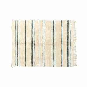 Alfombra marroquí Beni Ourain grande de diseño de lujo, alfombra Azilal auténtica de lana gruesa para sala de estar o puerta, alfombras Tapis - Product Image 4