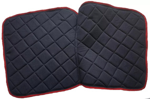 Selle de cheval de haute qualité, conçue sur mesure, pour le dressage, le saut d'obstacles, l'équitation western, tissu en polaire, rembourrage en polyester, OEM - Product Image 2