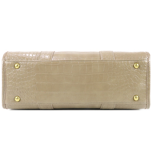 Custom Made Leather Embossed Women's Handbag per Sample - Product Image 4