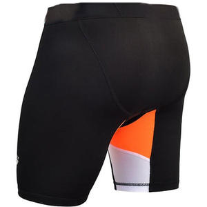 Shorts de sport MMA et boxe personnalisés 2025 avec logo, thermiques, respirants, séchage rapide, couleur unie, extensibles, vente en gros ODM/OEM, best-seller - Product Image 6