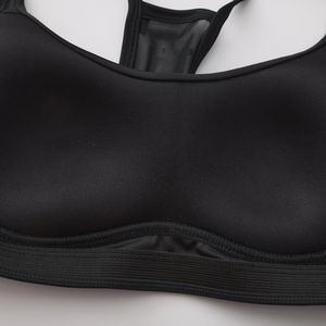 High Quality Eco-Friendly Sports <b>Bra</b> Breathable and Customizable Printing Active Wear Fitness Apparel - Product Image 6