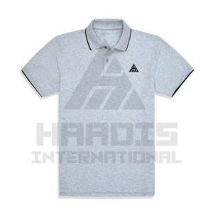 Polo de último diseño de alta calidad a la venta 2024 nueva llegada polos transpirables para hombres - Product Image 1