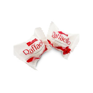 Raffael coconut <b>chocolate</b> 150g gift <b>box</b> confectionery - Product Image 5