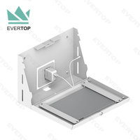 Support mural inclinable LSW16 pour tablette, boîtier mural antivol pour tablette PC, pour kiosque iPad avec verrouillage