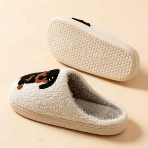 รองเท้าแตะสุนัขแบบเปิดนิ้วเท้า Mignon Petit Chien น่ารัก - Product Image 6
