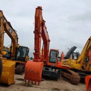 Excavadora excavadora Doosan usada excavadora de ruedas para la venta Daewoo/usada Doosan 210 excavadoras de ruedas Corea - Product Image 5