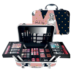 Valigetta per Trucchi XXL - Soluzione di Stoccaggio per Set di Cosmetici di Grandi Dimensioni - Product Image 2