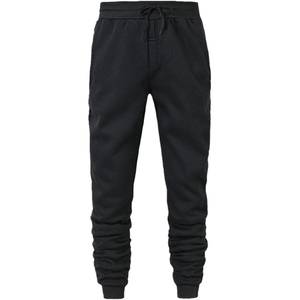 Custom Logo Men's Winter Streetwear Hoodie & Joggers Set New Style 100% Cotton Tracksuits Printed Sweatsuits - Product Image 2