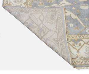 Fabricante hecho a mano vibrantes Alfombras anudadas DE LA India multicolor persa y nudo turco alfombras de lana fina personalizar el tamaño disponible - Product Image 4