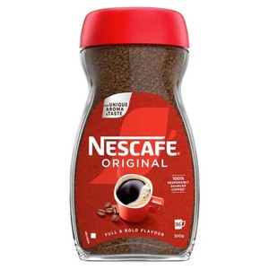 Nescafee Crema กาแฟสำเร็จรูป200กรัมกลิ่นหอมเรียบเนียนผสมพรีเมี่ยมเหมาะสำหรับบ้านสำนักงานคาเฟ่และขายส่ง - Product Image 5