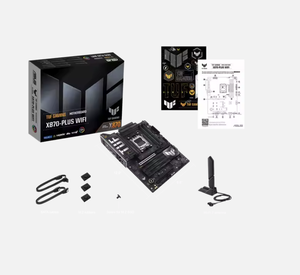 Tuf chơi game X870-PLUS Wifi CPU chơi Game Bo mạch chủ DDR5 PCIe lga1851 bốn kênh Bộ nhớ 256GB tối đa RAM IDE cứng - Product Image 6