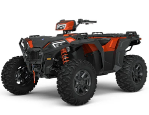 รถ Polaris Sportsman XP 1000 S รุ่นปี 2026 ล่าสุด กำลังเป็นที่นิยม ขายดี ได้รับการรับรองจากผู้ผลิต พร้อมจัดส่งและบริการส่งถึงบ้าน - Product Image 1