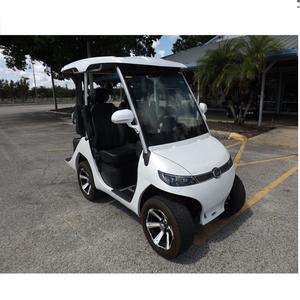 Voiturette de golf 2022 Evolution D3 Lithium Ion 4 Pass LSV - Product Image 1