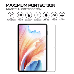 ฟิล์มกันรอยหน้าจอ ANTISHOCK สำหรับแบล็ควิว แท็บ 18 พรีเมี่ยม แผ่นป้องกันที่ทนทานสำหรับแท็บเล็ตของคุณ - Product Image 2