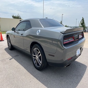 ¡Oferta Imperdible! Dodge Challenger SRT Hellcat Widebody 2019 Usado en Excelentes Condiciones, Transmisión Manual de 6 Velocidades, Motor V8, Tracción Trasera, Coupé de Lujo - Product Image 2