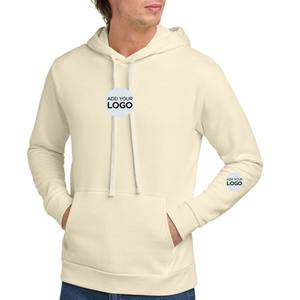 Sudaderas Extra Grandes para Hombre y Mujer, Ropa Urbana para Invierno, Sudadera con Capucha y Logotipo Personalizado, Sudadera Next Level - Product Image 1