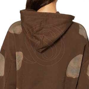 Sudadera con Capucha Deportiva Clásica para Mujer, Estilo STYLEGRAM, Holgada, Varios Colores, Secado Rápido y Transpirable, para Invierno - Product Image 6