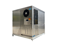 Machine commerciale de déshydrateur de raisins secs de fabrication habile équipement de séchage de légumes et de fruits machine de séchage de citron
