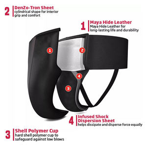 Nouvelle arrivée Conception personnalisée Protège-aine Fabrication professionnelle Protège-aine Prix raisonnables Protège-aine de boxe - Product Image 5