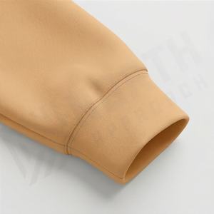 Sweat-shirts en coton épais 450 GSM, prix usine, qualité supérieure, pour l'hiver et les occasions décontractées, couleur personnalisable, vente en gros - Product Image 6