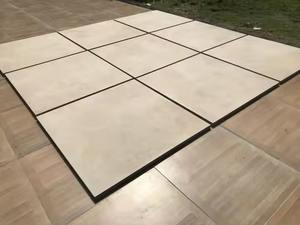 60x60cm Foshan cuerpo completo antideslizante exterior 2cm de espesor 30x60 60x90x30x30x30 azulejos de suelo de porcelana rústica para estacionamiento de automóviles superficie R11 - Product Image 6