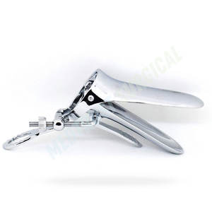 Spéculum vaginal Cusco en acier inoxydable de haute qualité pour la chirurgie gynécologique, instrument médical réutilisable - Product Image 6