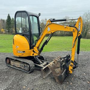 Fast Delivery Premium Quality JCB <b>Mini</b> Excavator in Stock Today with Unmatched Performance Featuring Core Components <b>Motor</b> Pump - Product Image 1