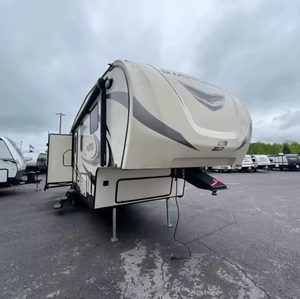 2025 2024 2026 Keystones Montana High Country 373RD RVs Autocaravanas Remolques de Viaje - Product Image 1