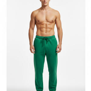 Pantalons habillés pour hommes Fournisseur d'usine OEM Vente en gros Pantalon habillé slim en coton confortable sur mesure pour le bureau - Product Image 1