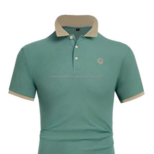 Precio al por mayor, camiseta de hombre barata, logotipo personalizado, superventas, polos de secado rápido para hombre, polos para hombre - Product Image 1