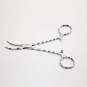 Dandy Manual Hemostasis Forceps Surgical Stainless Steel High-<b>Temperature</b> Sterilized ISO13485 Certified Precision <b>Instrument</b> for - Product Image 3