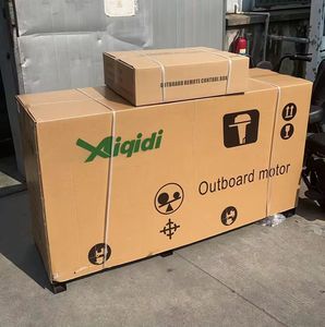 Motor fueraborda AIQIDI F60 de 4 tiempos, EFI, Power Trim/Tilt - Product Image 3