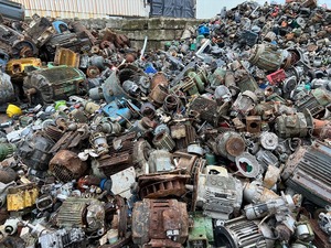 Déchets de moteurs électriques d'occasion en gros, meilleur prix - Product Image 2