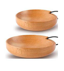 2ชิ้นที่วางช้อนไม้สำหรับบนเตาที่วางช้อนสำหรับเคาน์เตอร์ห้องครัวที่วางช้อนไม้สำหรับเคาน์เตอร์ห้องครัวที่วางช้อนสำหรับเตา - Product Image 1