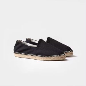 Alpargatas de color personalizado de estilo simple amigables con la naturaleza más vendidas, zapatos de lona, zapatos de yute de Bangladesh - Product Image 1