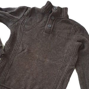 Suéter de Punto Hecho a Mano para Hombre, Invierno, Mejor Material, Logotipo Personalizado, Marca Privada, Precio Económico, Servicio ODM - Product Image 2