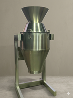 SUISER MAKINE RVS Industriële Noten- en Graanverwerkingsmachine