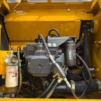 Nueva Llegada, Máquina de Segunda Mano, Excavadora Hidráulica de Orugas Usada de 22 Toneladas, Komatsu Pc 220, PC220-8, Komatsu PC220-7 en Venta