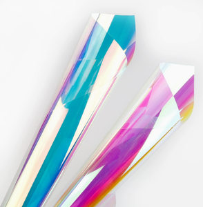 Innofilms - Ventes chaudes - Film décoratif personnalisable en couleur - Film arc-en-ciel pour animaux de compagnie - Film d'emballage imperméable - Film pour verre - Film arc-en-ciel anti-UV pour animaux de compagnie - Product Image 5