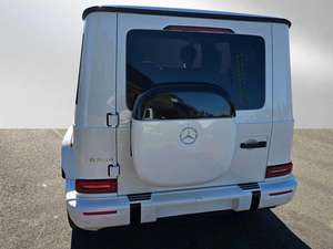 Choix de référence 2025 Mercedes-Benz Classe G G 580 4MATIC avec technologie EQ - Product Image 3
