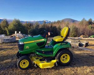 Nouveau john deere x950r tondeuse à gazon en gros fournisseur en vrac usine exportation directe oem agriculture outil de jardin. - Product Image 4