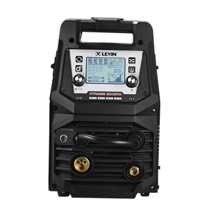 Levin <span class=keywords><strong>MIG</strong></span>/MMA/Tig/ ไม่มีก๊าซ/ก๊าซ IGBT อินเวอร์เตอร์เครื่องเชื่อม200A Xtramig-200อินเวอร์เตอร์4in1 - Product Image 4