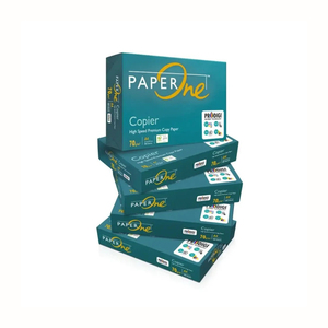 Precio de fábrica PaperOne A4 Paper One 80 GSM Papel de copiadora Paperone/Papel de copia A4 75gsm - Product Image 6