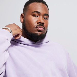 Custom DTG DTF Screen Printed Heavyweight Cotton Vintage Batik Acid Wash Oversized Sweatshirt <b>Hoodies</b> Men Size <b>3XL</b> Factory Price - Product Image 3