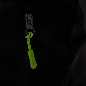 Sudadera con capucha con cremallera para hombre personalizada de alta calidad 2025 algodón en blanco liso personalizado 100% GSM sudadera con cremallera de peso pesado para Unisex 480 - Product Image 4